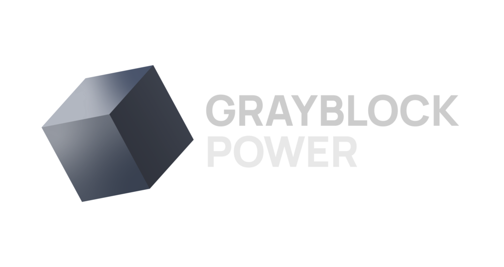 Grayblock renewable energy web3 blockchain